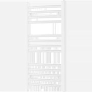 Mexen Ares kúpeľňový radiátor 700 x 400 mm, 240 W, Biela - W102-0700-400-00-20