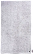 Koberec COTTON DOUBLE UNI - strieborný