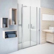 Roth Tower Line sprchové dvere 140 cm 721-1400000-01-02