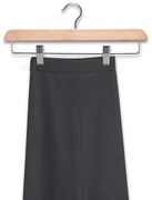 Zeller Present Drevený vešiak s klipom na nohavice a sukne, 36 x 14 cm