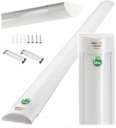 BERGE Prisadená LED lampa 150cm - 50W - 5000lm - IP20 - 4500K