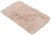Kúpeľňový koberček SILK ARTS-72 1PC béžový
