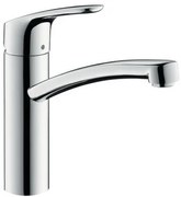 Hansgrohe Focus M41 drezová batéria nízkotlaká s otočným ramienkom chróm 31804000