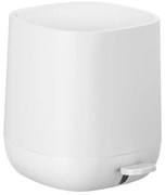 Biely odpadkový kôš Wenko Davos, 5 l