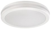 Rabalux 77036 vonkajšie stropné LED svietidlo s CCT prepínačom Indre, biela
