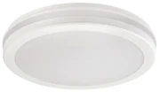 Rabalux 77036 vonkajšie stropné LED svietidlo s CCT prepínačom Indre, biela