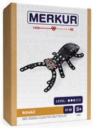 Merkur - Chrobáčiky - Roháč - 57 ks