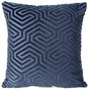 Obliečka na vankúš Pier/Inga 40x40 námornícka modrá 386984