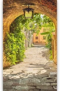 Fototapeta na dvere SICILIA 86x200 cm