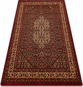 Koberec Polonia 235x350 Wawelski burgundský #POL103