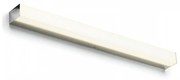 RED - Design Rendl - R12402 - LED Kúpeľňové osvetlenie zrkadla LEVIA LED/12W/230V IP44