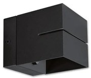 Nástenné svietidlo COSTA 1xG9/35W/230V čierna