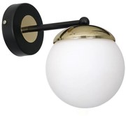 Nástenné svietidlo SPARTA 1xE14/40W/230V