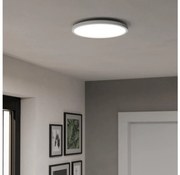 Eglo 901471-LED RGBW St. kúpeľ. svietidlo ROVITO-Z 13,9W/230V pr.30 cm IP44 biela