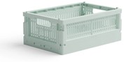Made Crate Skladacia prepravka Minty – mini