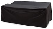 Blumfeldt Titania Raincover, ochranný kryt, 100 % polyester, ochrana v každom počasí, čierny