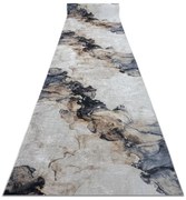 Protišmykový behúň LOTUS SHADOWS 37550 béžový / sivý