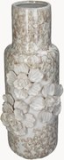Kameninová váza Petal, V 39 cm