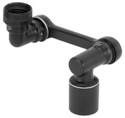 Rea Colt, otočné predĺženie ramena pre batériu, čierna matná, REA-B6567