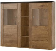 Komoda Larona 2D dub lefkas 46