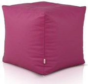 Taburetka fuchsia ekokoža