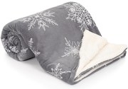 4Home Baránková deka Silent Snowfall, 150 x 200 cm