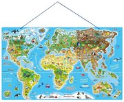 Woody Magnetický svet v obrázkoch 2v1