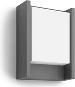 Philips - LED Vonkajšie nástenné svietidlo ARBOUR LED/3,8W/230V IP44