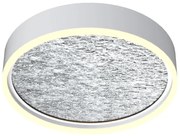 Wofi 9002-103M - LED Stmievateľné stropné svietidlo BORDEAUX LED/37W/230V strieborná