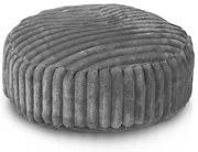 Podnožka Sivá - stripe