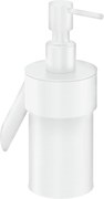 Deante Silia, dávkovač mydla 250ml, biela matná, DEA-ADI_A421