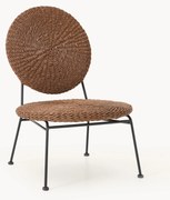 Záhradné kreslo z polyratanu Spence