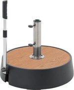 Doppler Dekoračný panel Easy Move Switch - drevo