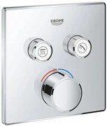 Grohe Smart Control bez podomietkového telesa chróm 29148000 G29148000