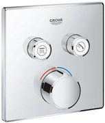 GROHE Smart Control bez podomietkového telesa chróm 29148000