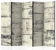 Artgeist Paraván - Love the Concrete [Room Dividers]