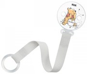 Stužka na cumlík NUK Disney Medvedík Pú