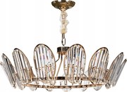 Závesná lampa Butterfly, moderná elegancia