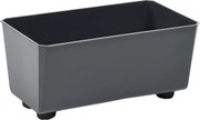 ŠKATUĽA SAGA 285 × 170 mm, recyklovaná, antracitová*23048