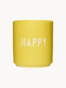 Dizajnový hrnček Favourite HAPPY