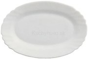 BORMIOLI Tanier Ebro Oval plytký, 22 cm