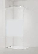 Sprchová zástena walk-in 70 cm SAT SATBWI70MPPRB