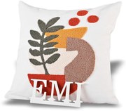 Obliečka na vankúš 40x40 cm Andy EMI