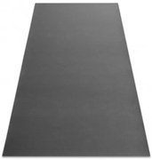 Protišmykový koberec RUMBA 1897 čierny / sivý