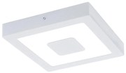 Eglo 96488 - LED Vonkajšie stropné svietidlo IPHIAS LED/16,5W/230V IP44 96488