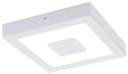 Eglo 96488 - LED Vonkajšie stropné svietidlo IPHIAS LED/16,5W/230V IP44 EG96488