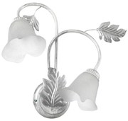 ONLI - Nástenné svietidlo MARILENA 2xE14/6W/230V