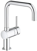 GROHE 32488000 - Drezová batéria A lesklý chróm 32488000