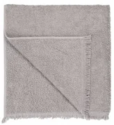 Svetlosivá bavlnená osuška 70x140 cm FRINO – Blomus