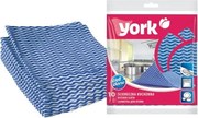 YORK - Utierka kuchynská 10ks rôzne farby